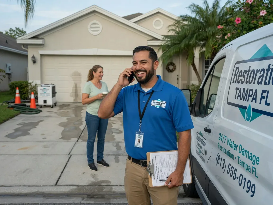 Water Damage Restoration Conneaut, OH FAQs